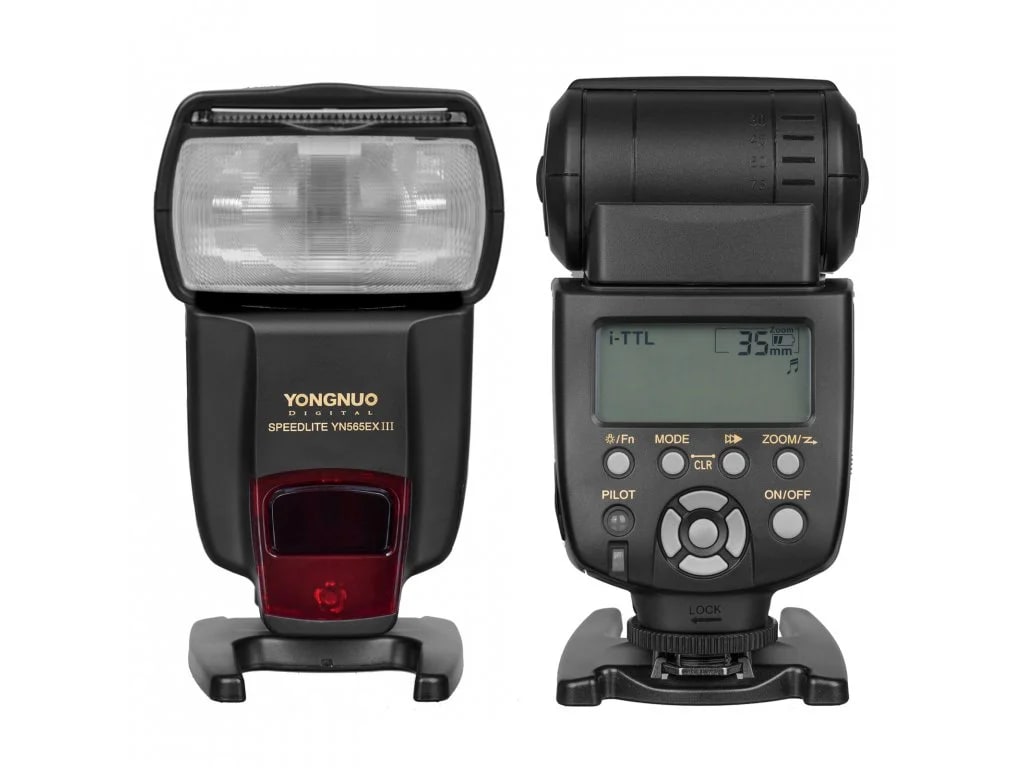 Вспышка YONGNUO YN 565EX III (Canon)