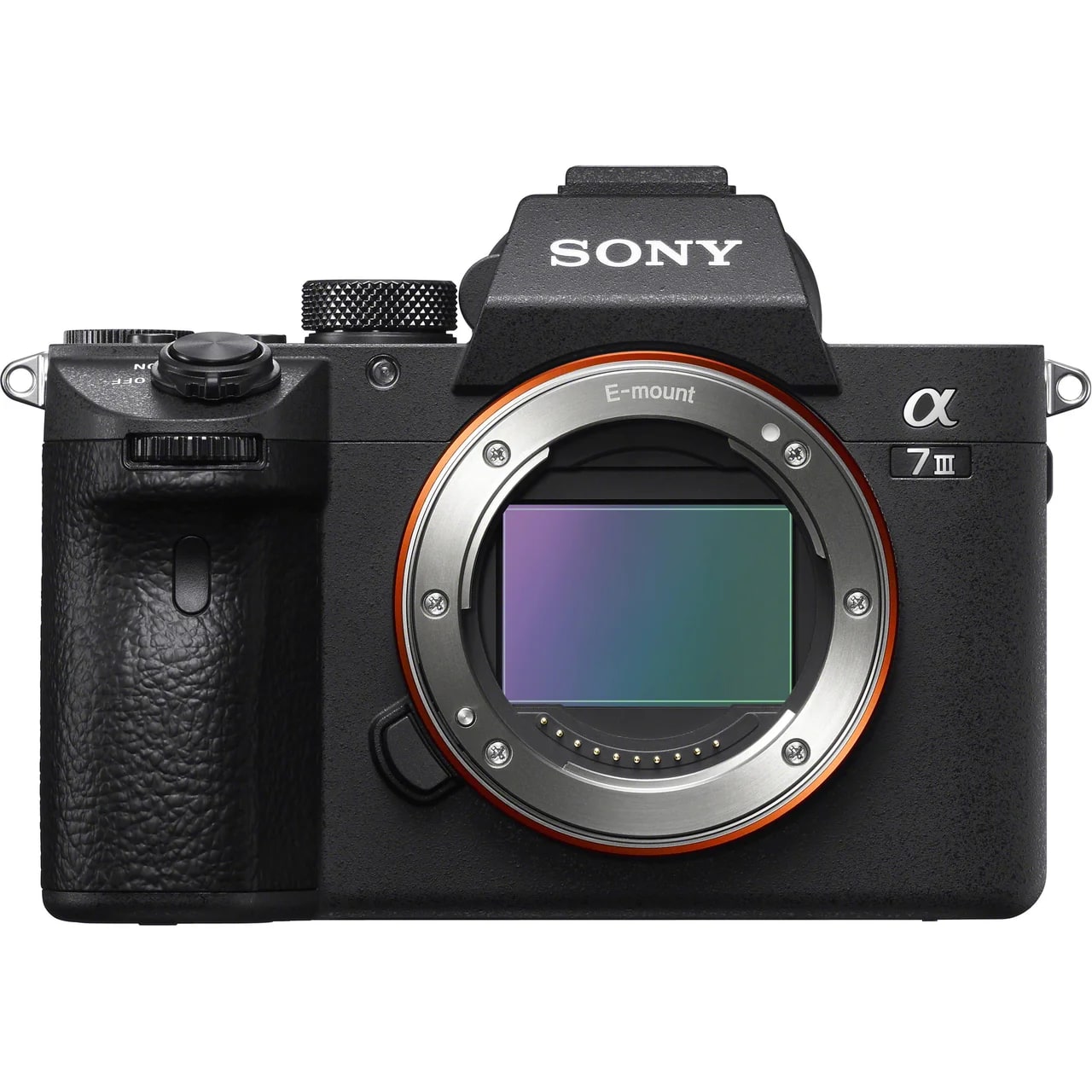 Sony α7 III Body Русское Меню .