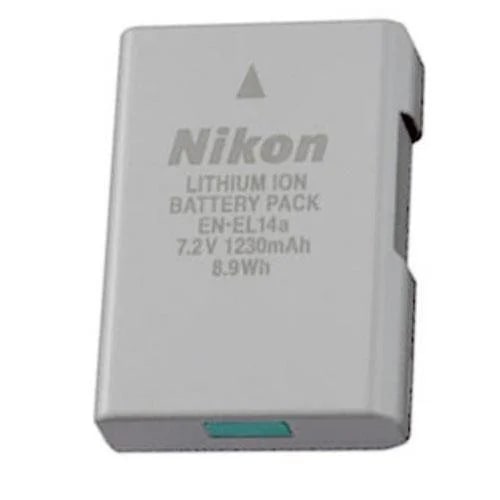 Аккумулятор Nikon EN-EL14a
