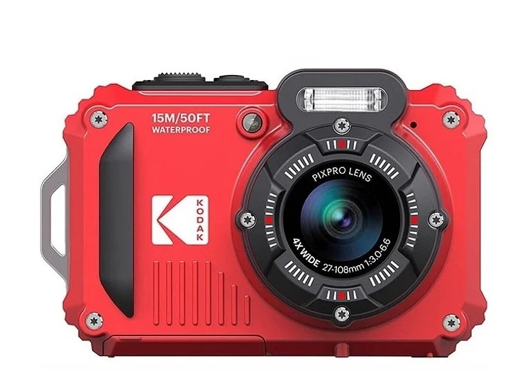Фотоаппарат Kodak PIXPRO WPZ2
