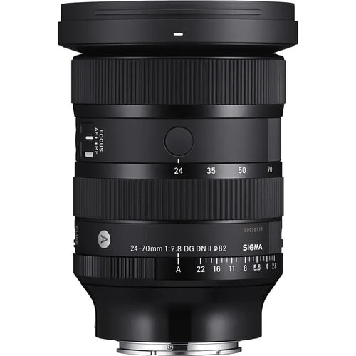 Объектив Sigma 24-70mm F2.8 DG DN ll 1мес гарантия