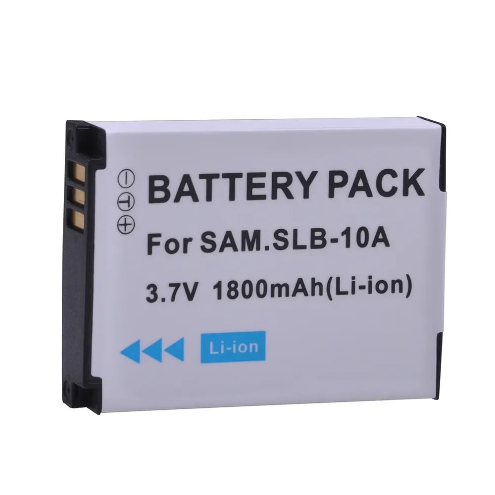 Аккумулятор MegaBells SLB-10A для Samsung
