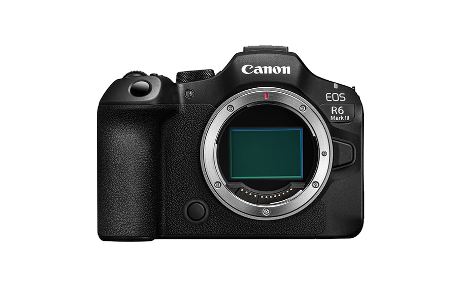 Фотоаппарат Canon EOS R6 Mark III Body