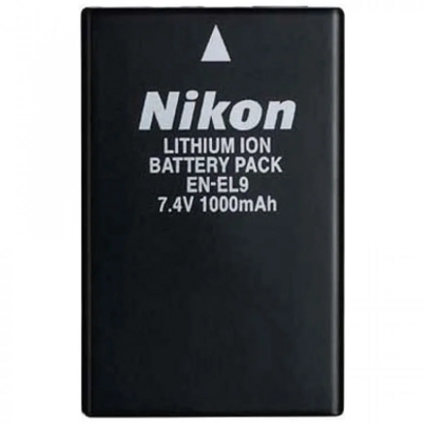Аккумулятор Nikon EN-EL9