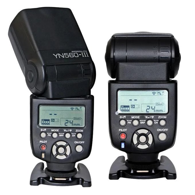 Вспышка YONGNUO YN 560 III (Универсал)