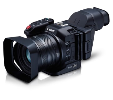 Canon XC10 4K