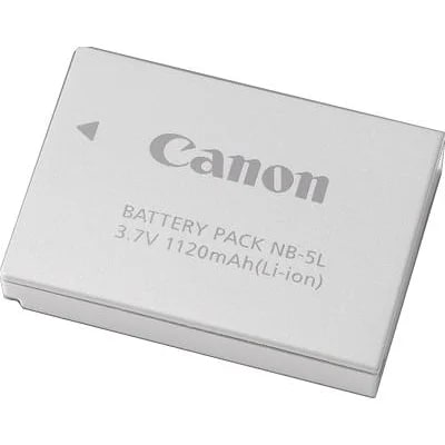 Аккумулятор Canon NB-5L
