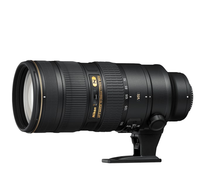Nikon AF-S NIKKOR 70-200mm f/2.8G ED VR II