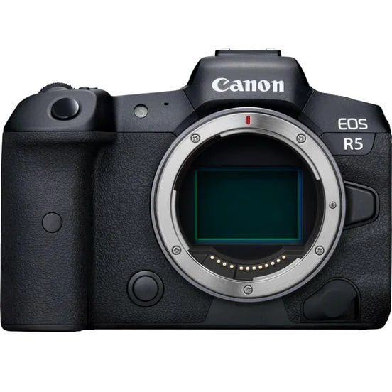 Фотоаппарат Canon EOS R5 Body