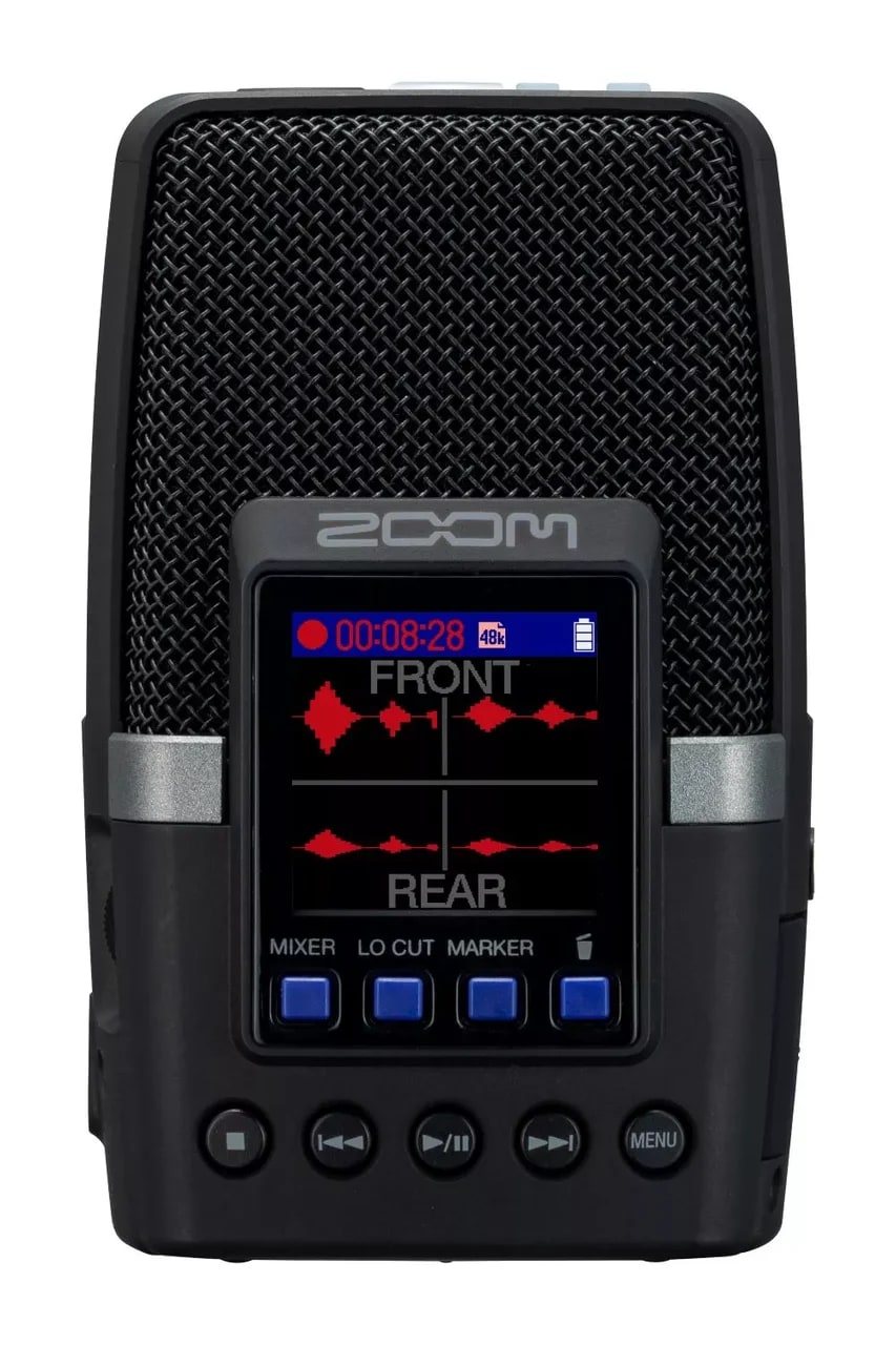 Рекордер ZOOM H2essential