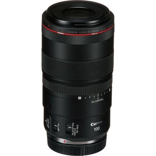 Canon RF 100mm f/2.8L Macro IS USM