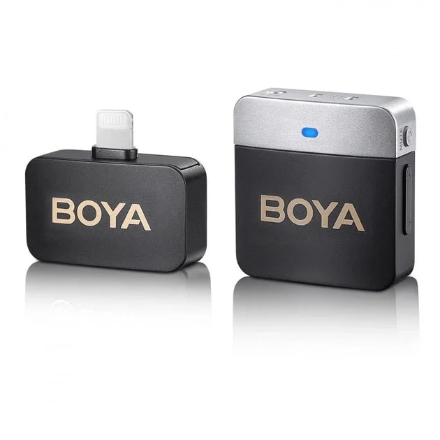 Радиомикрофон Boya BY-M1V5