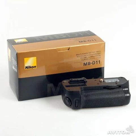 Рукоятка NIKON MB — D 11