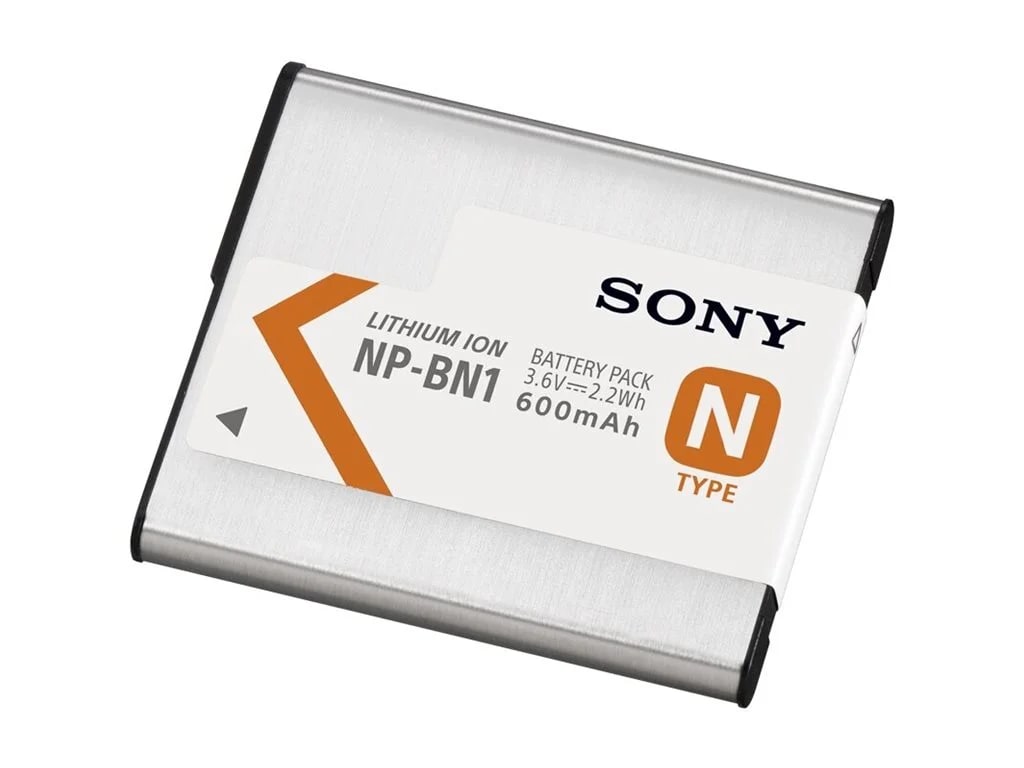Аккумулятор Sony NP-BN1