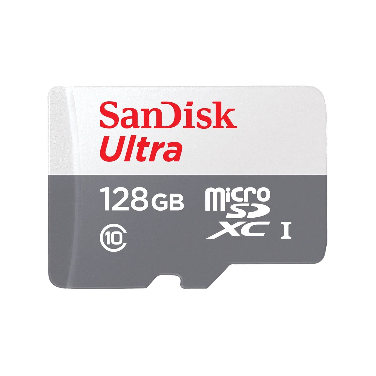 Карта памяти SanDisk Ultra MicroSD 128GB 100mb/s