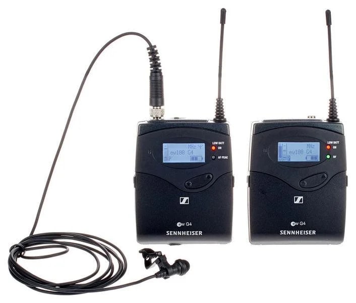 Радиомикрофон Sennheiser EW 112P G4-B Made in Germany