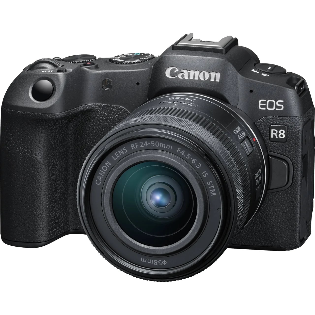 Фотоаппарат Canon EOS R8+RF 24-50mm f/4.5-6.3 IS STM