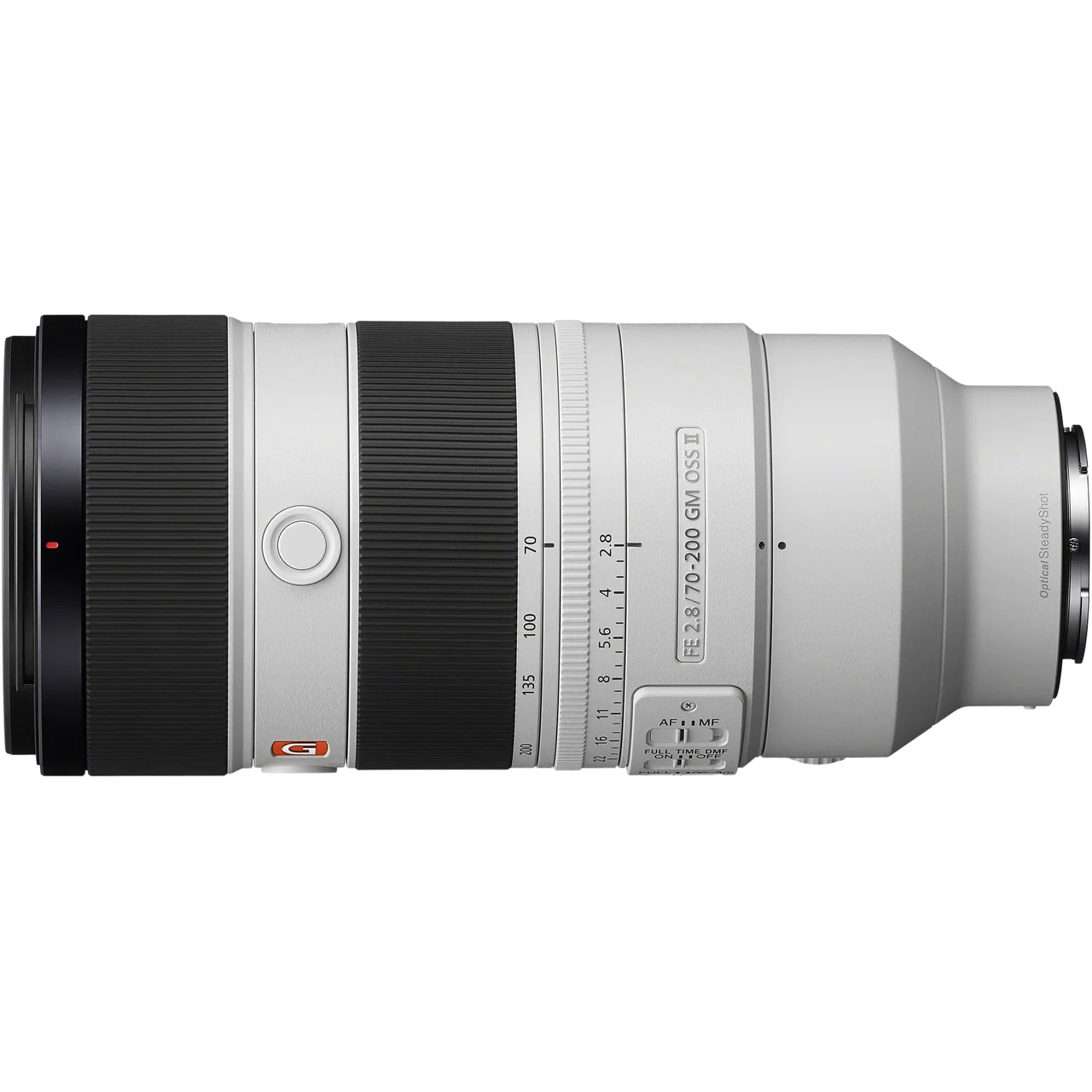 Объектив Sony FE 70–200mm F2.8 GM II OSS