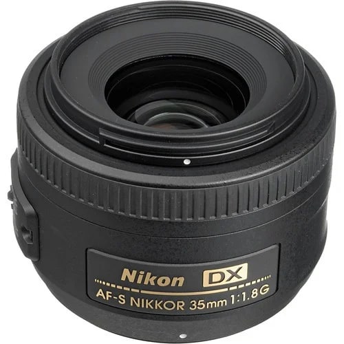 Nikon AF-S NIKKOR 35мм f/1,8G