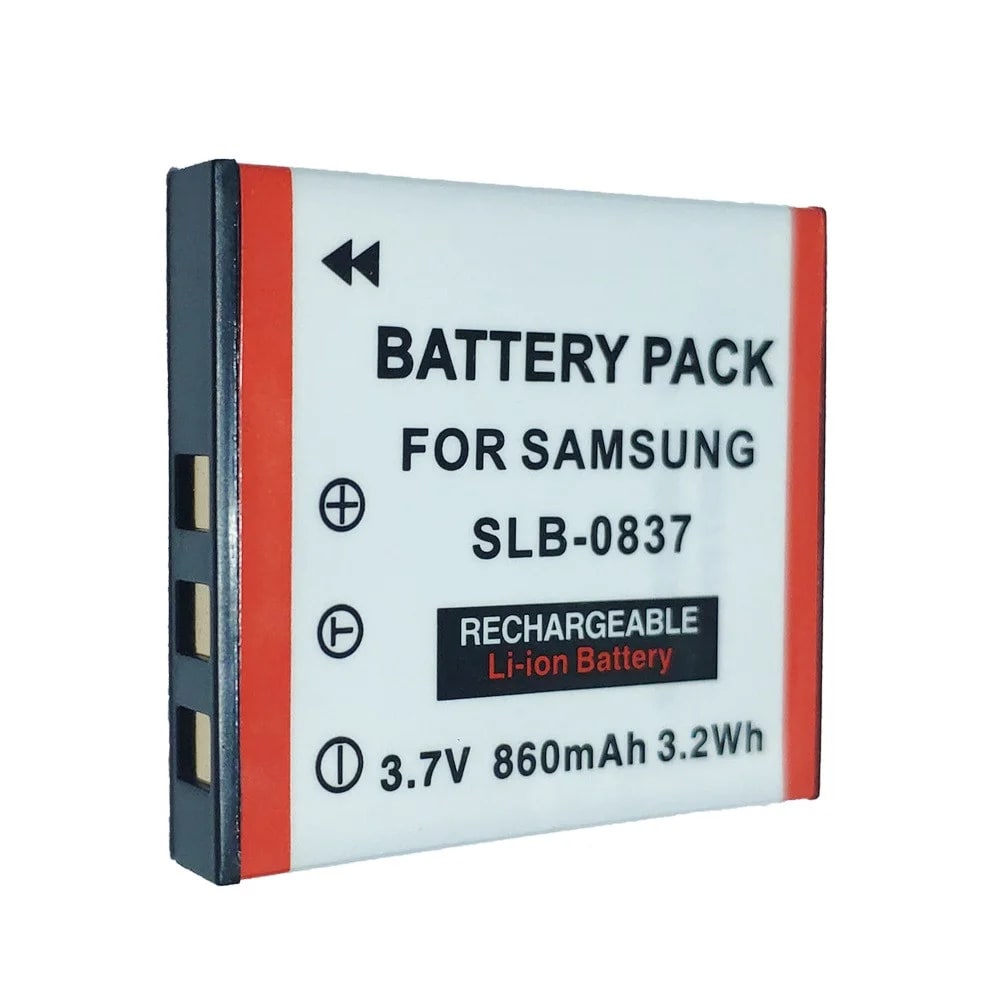 Аккумулятор MegaBells SLB-0837 для Samsung