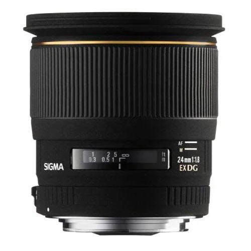 Sigma 24mm F1.8 EX DG ASP MACRO