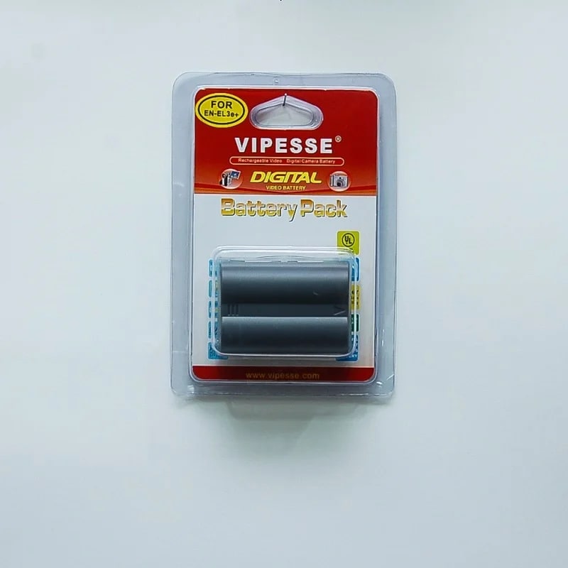 Аккумулятор Vipesse EN-EL3e для Nikon