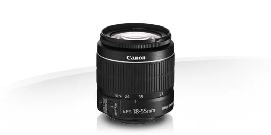Canon EF-S 18-55mm f/3.5-5.6 IS II