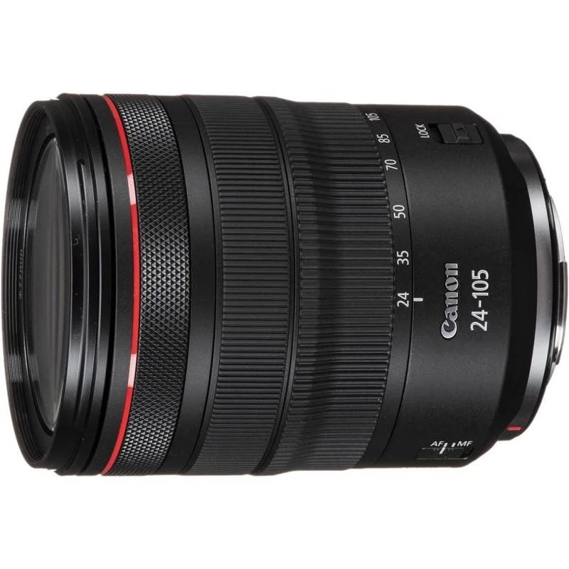 Объектив Canon RF 24-105mm F/4L IS USM