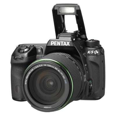 Фотоаппарат Pentax K-5+18-135 F3.5-5.6 ED AL [IF] DC WR