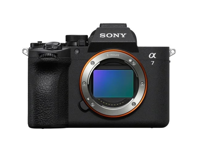 Sony α7 V Body Рус Меню