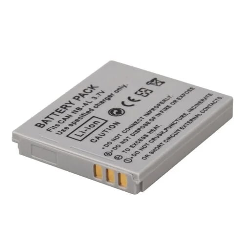 Аккумулятор MegaBells NB-4L для Canon