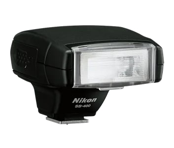 Вспышка Nikon SB-400