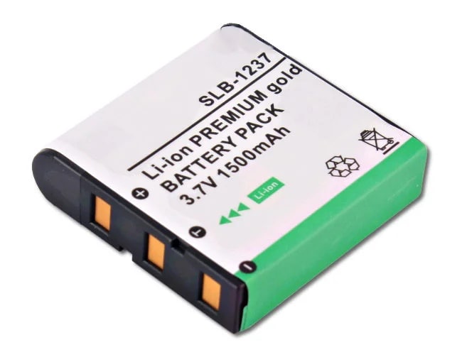 Аккумулятор MegaBells SLB-1237 для Samsung