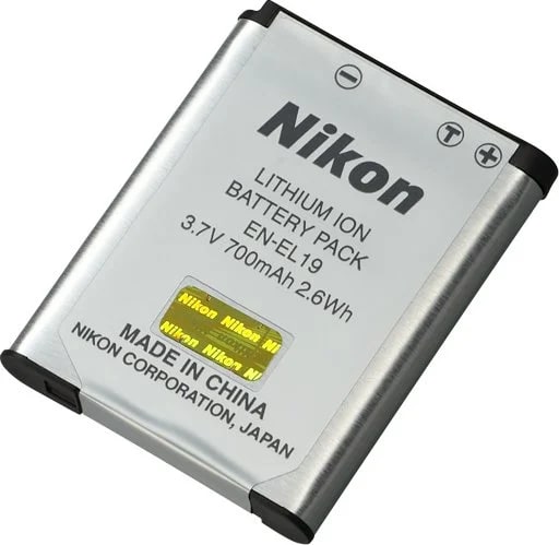 Аккумулятор Nikon EN-EL19