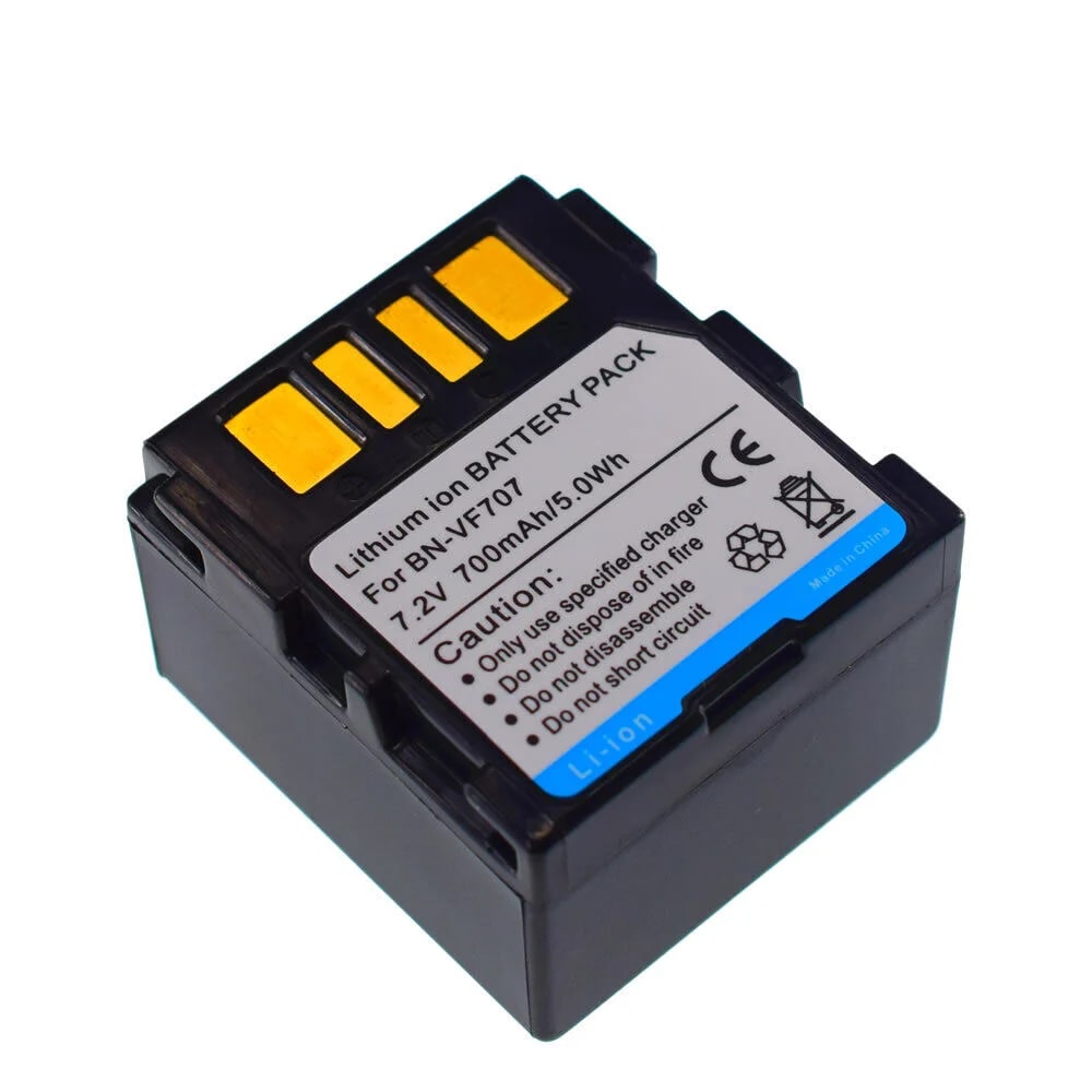 Аккумулятор MegaBells BN-VF707 для JVC
