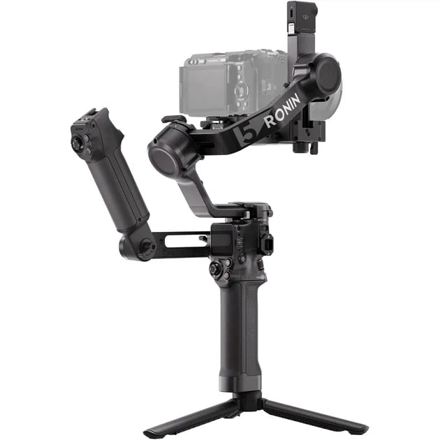 Электронный стабилизатор DJI RS 5 Combo