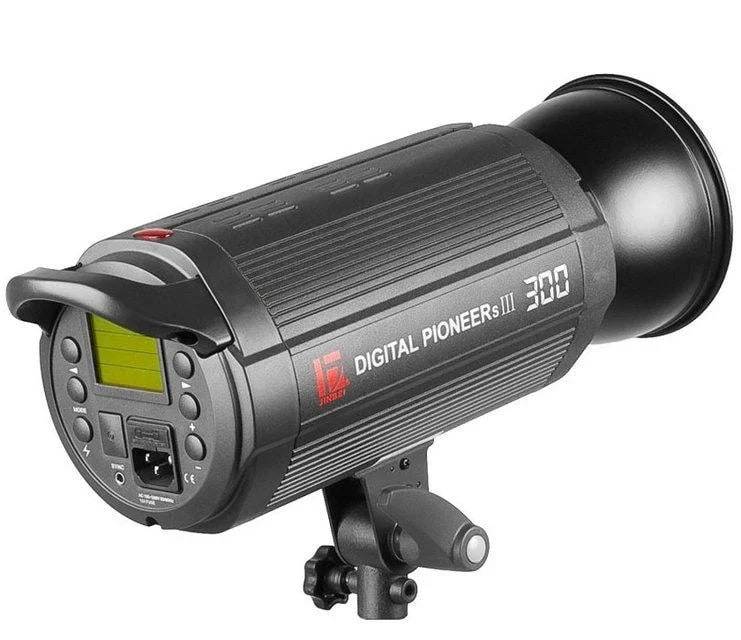Импульсивный свет Jinbei Digital Pioneer sIII 300