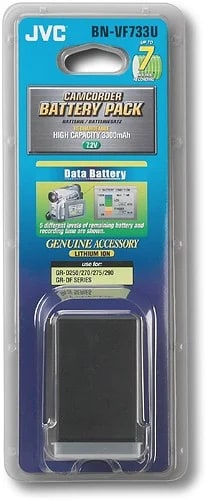 Аккумулятор JVC BN-VF733U