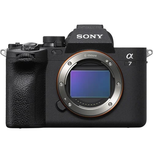 Sony α7 IV Body Рус Меню