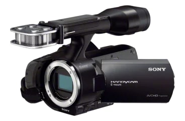 Видеокамера Sony NEX-VG30EH Body+Сумка+50 DVC