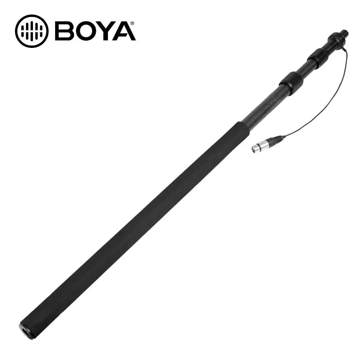 Микрофонный монопод Boya BY-PB25
