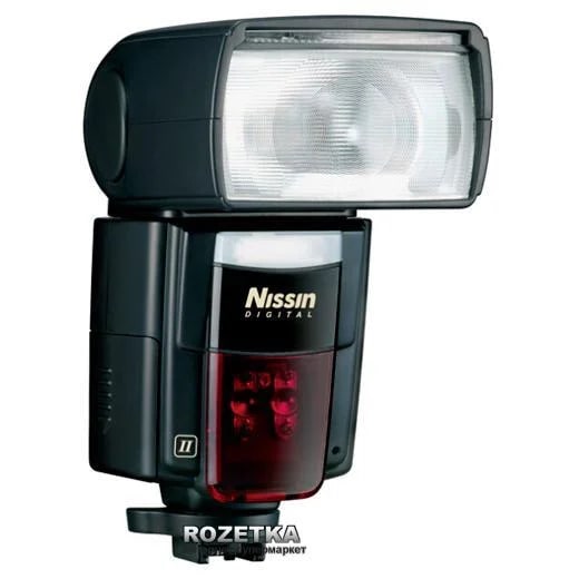 Вспышка Nissin DI 866 M II (Nikon)
