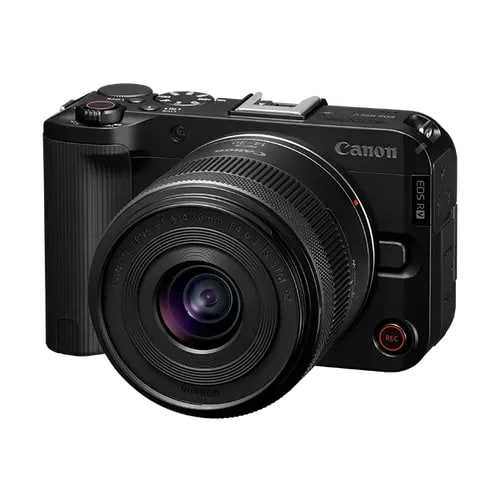 Фотоаппарат Canon EOS R50 V+RF-S 14-30mm f/4-6,3 IS STM