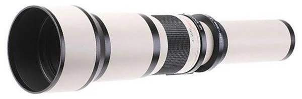 Samyang 650-1300mm f/8-16 MC IF (T-Mount)
