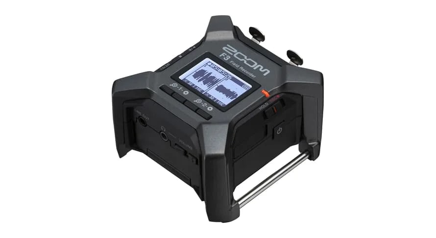Рекордер Zoom F3