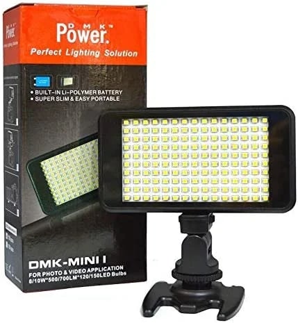 Накамерный свет DMK POWER-MINI I
