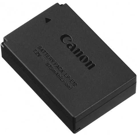 Аккумулятор Canon LP-E12