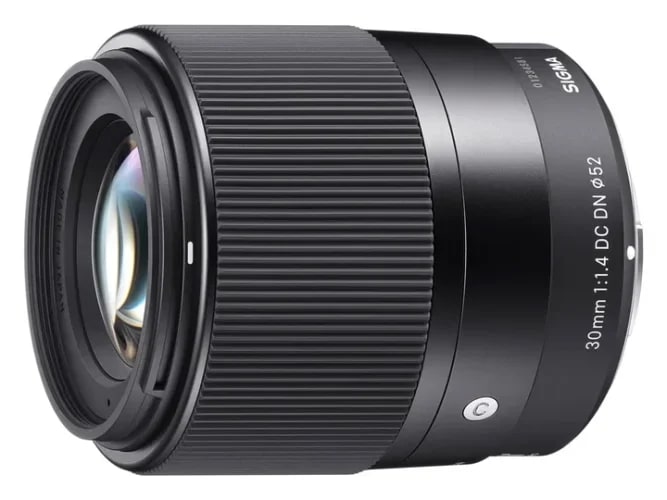 Sigma 30mm F1.4 DC DN | Contemporary