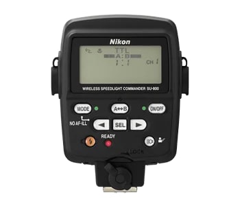 Блок беспроводного дистанционного управления вспышками Nikon SU-800