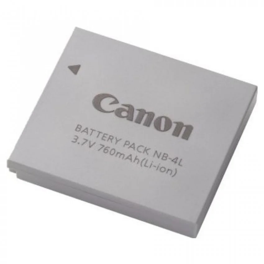Аккумулятор Canon NB-4L